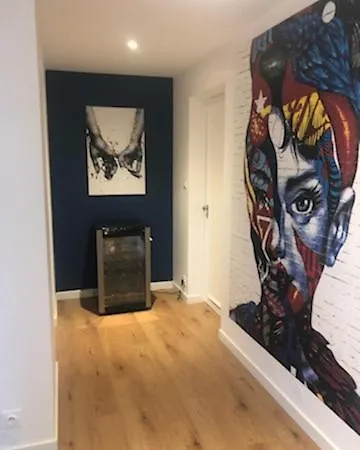 Apartment Art & Bretzel *