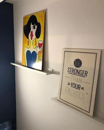 Apartment Art & Bretzel
